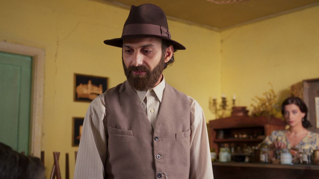 Манюня: Детство Ба S01 E10