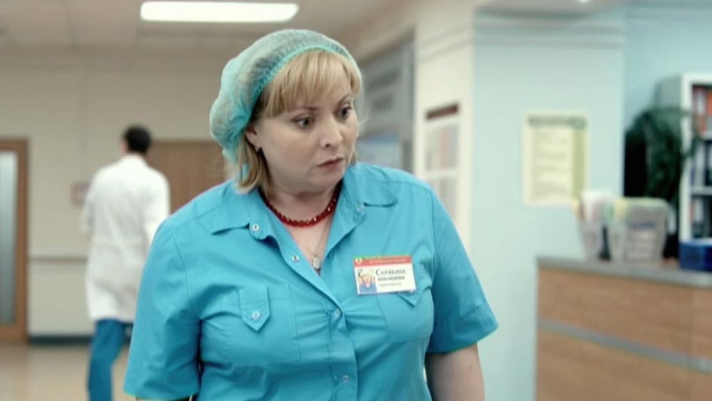 Интерны S02 E18