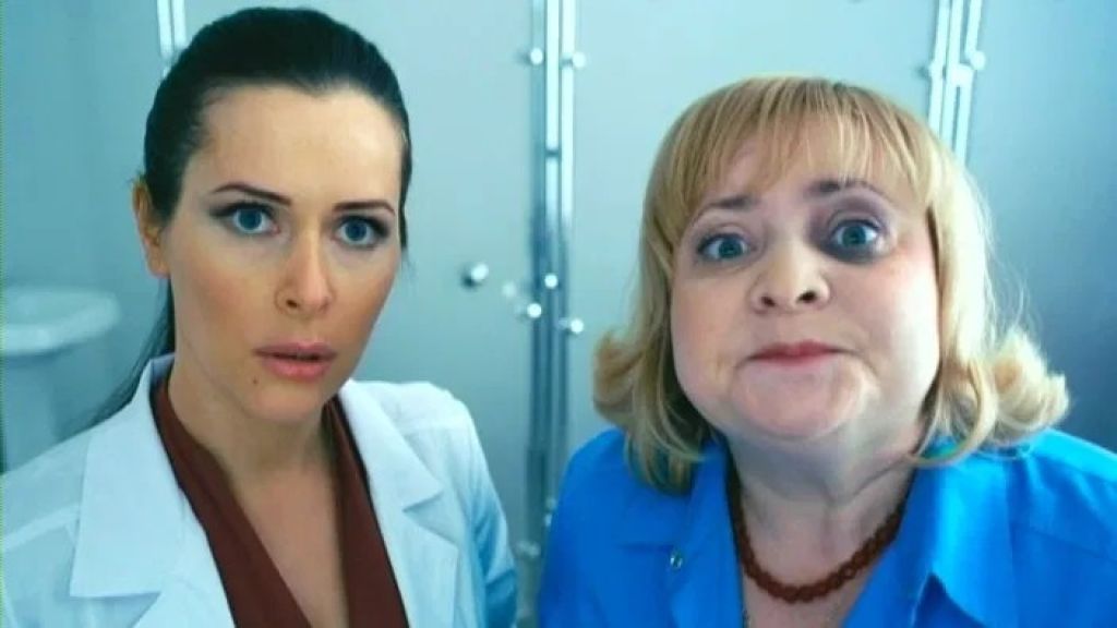 Интерны S02 E25