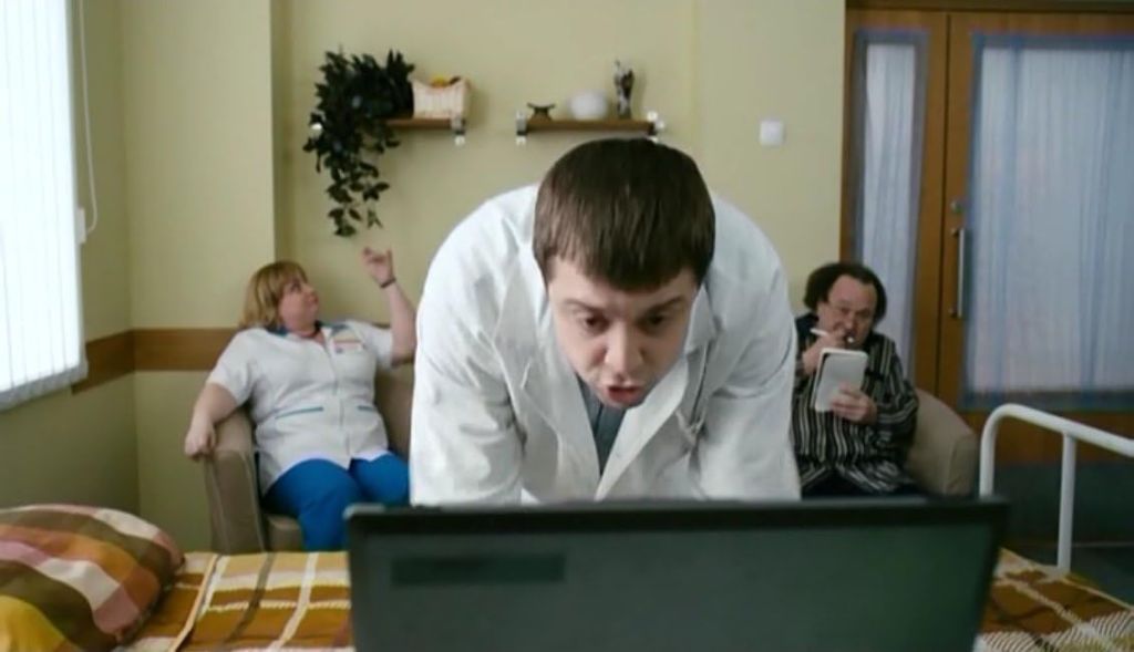 Интерны S02 E28