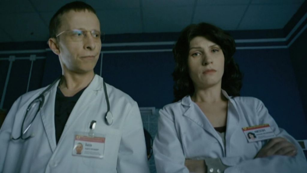 Интерны S02 E32