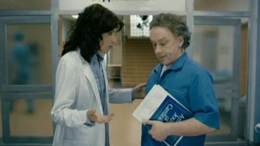 Интерны S02 E34