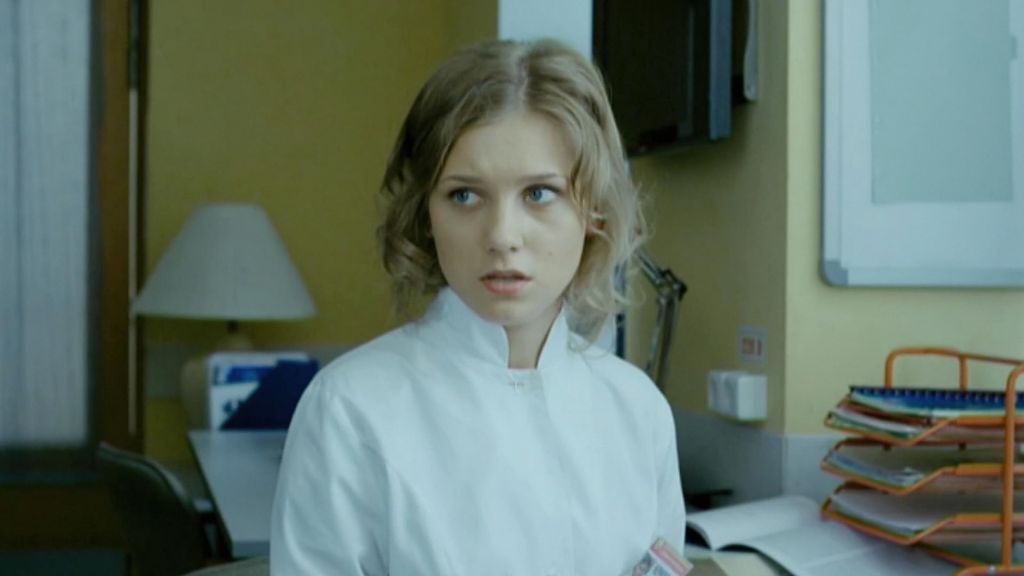 Интерны S02 E36