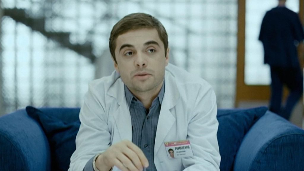 Интерны S02 E38