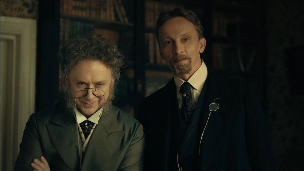 Интерны S02 E41