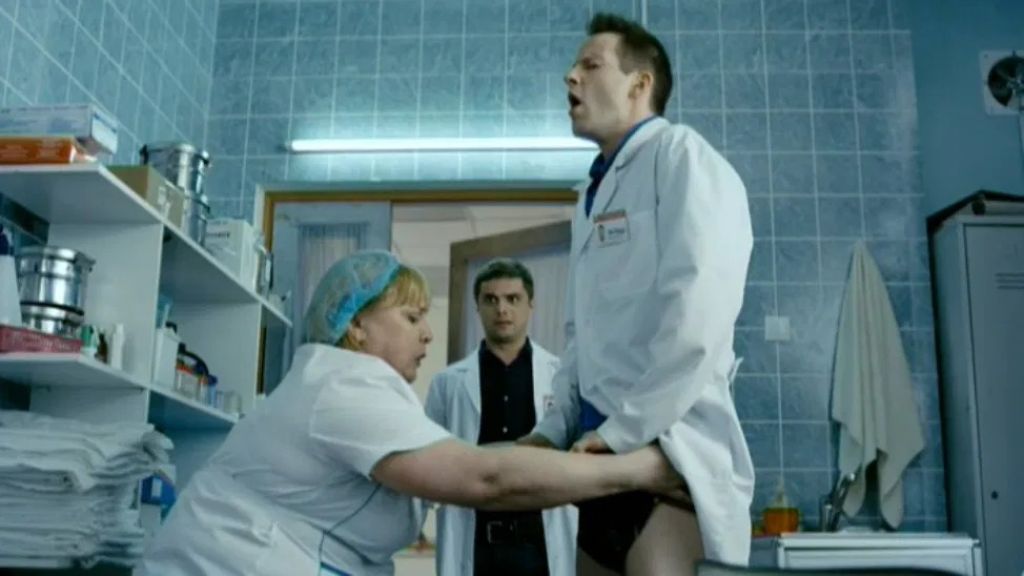 Интерны S02 E44