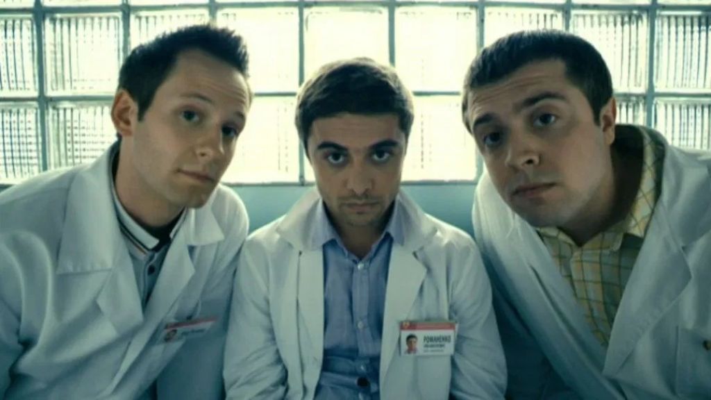 Интерны S02 E54