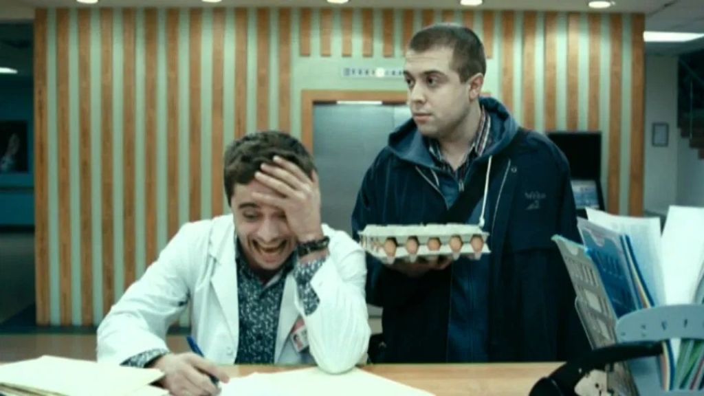 Интерны S03 E04