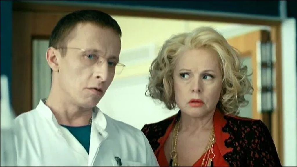 Интерны S03 E08