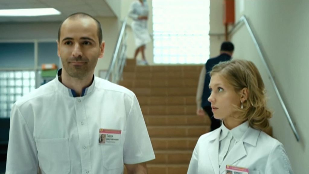 Интерны S03 E10