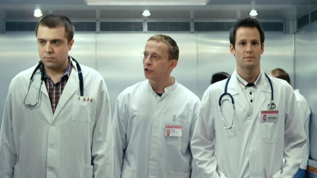 Интерны S03 E12