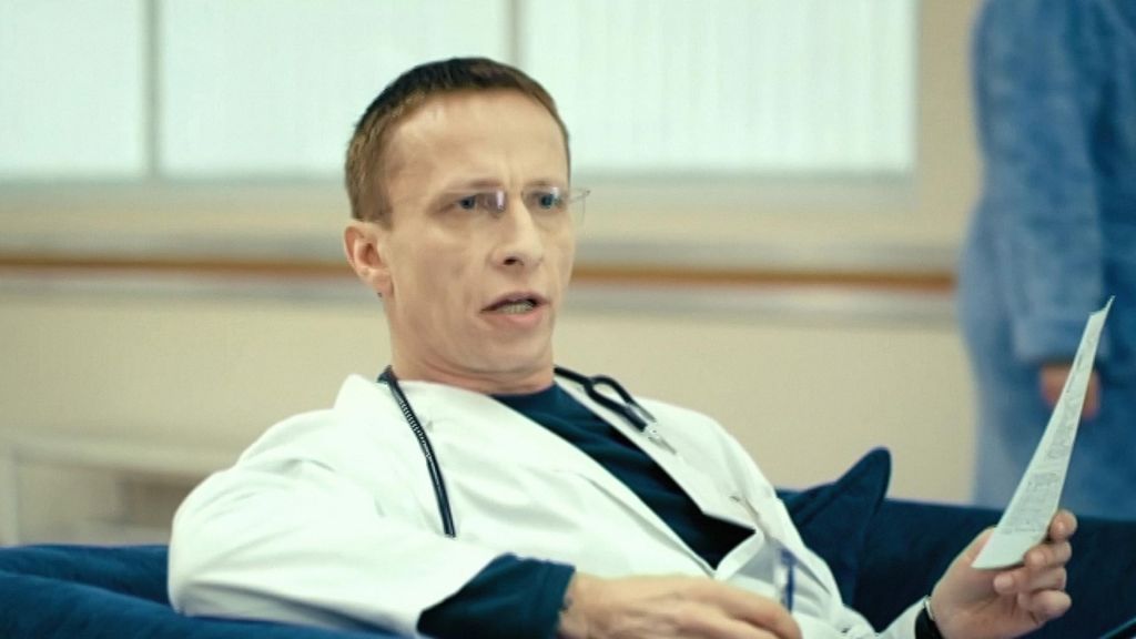 Интерны S03 E14