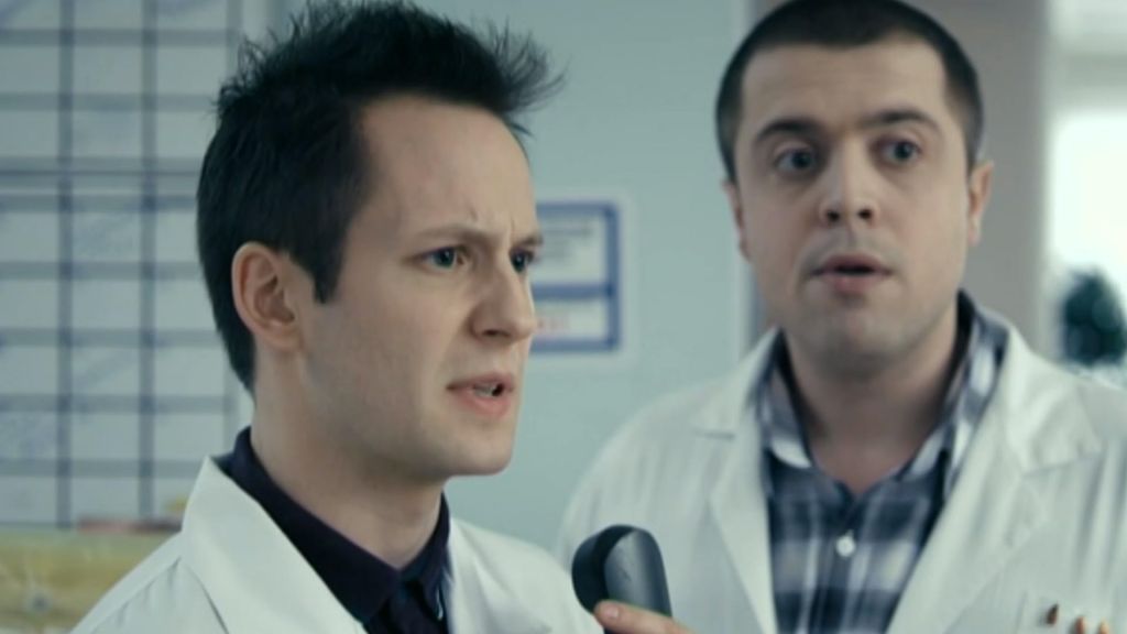 Интерны S03 E20