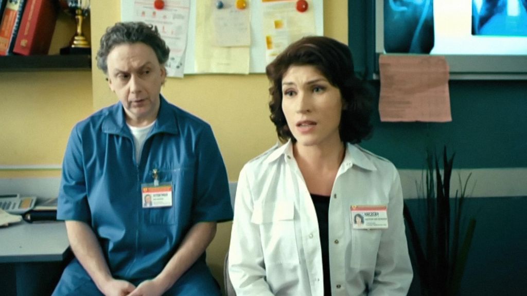 Интерны S03 E21