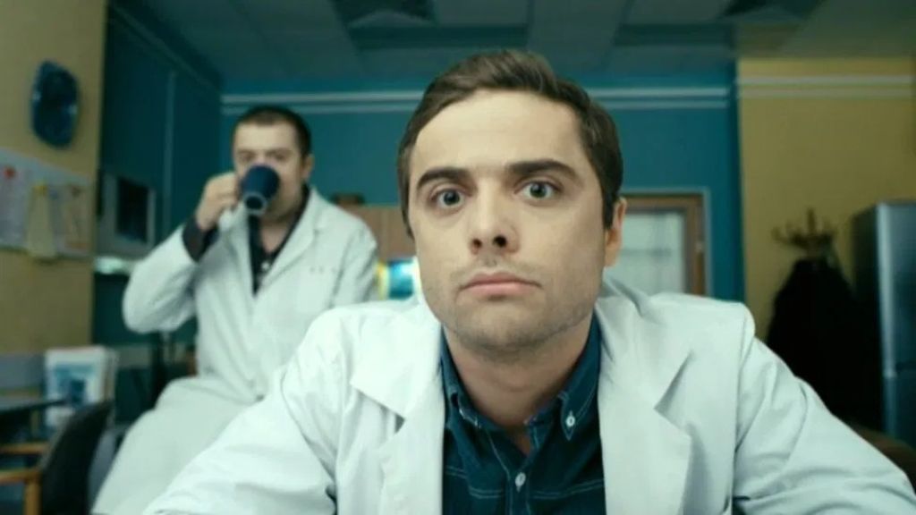 Интерны S03 E30