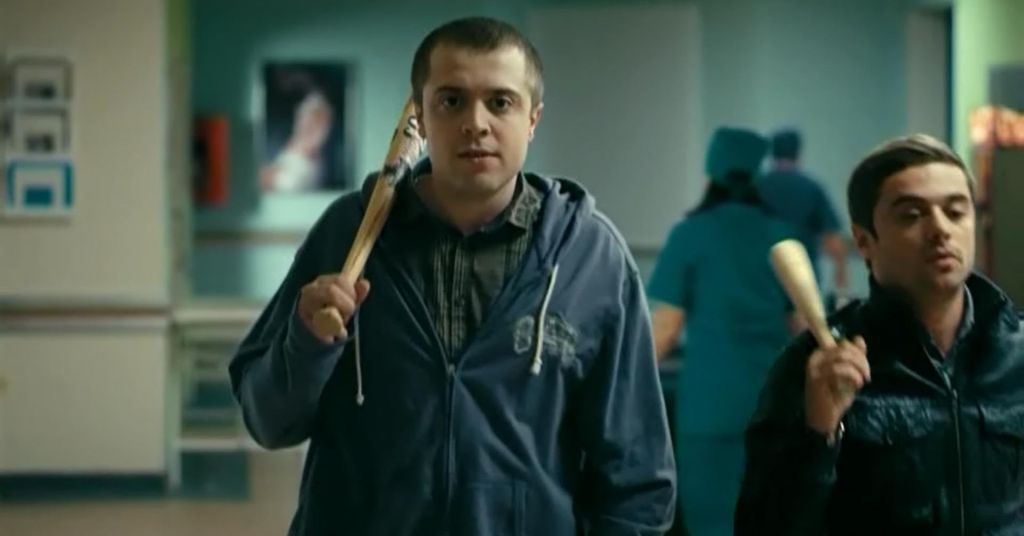 Интерны S03 E37