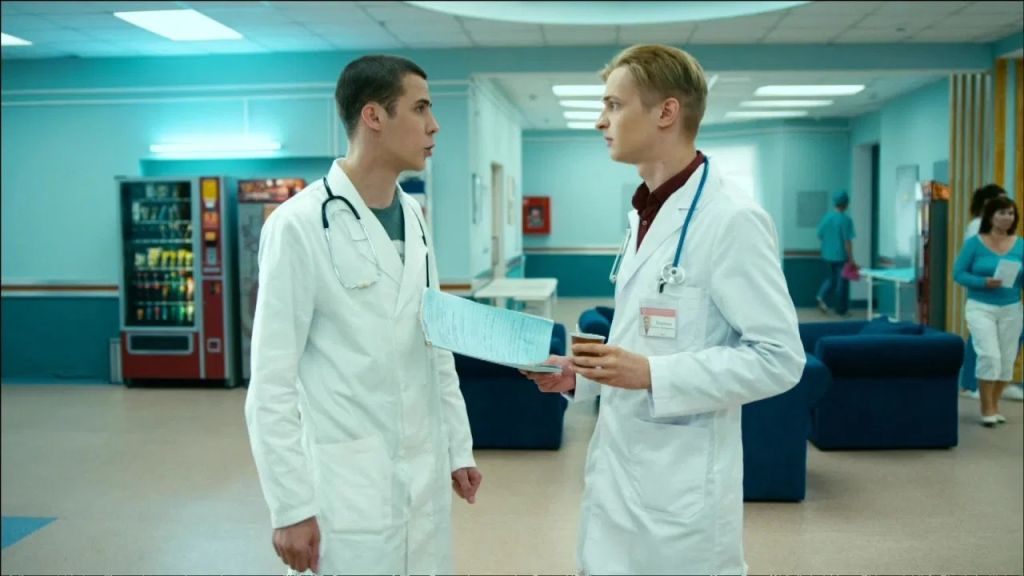 Интерны S04 E27