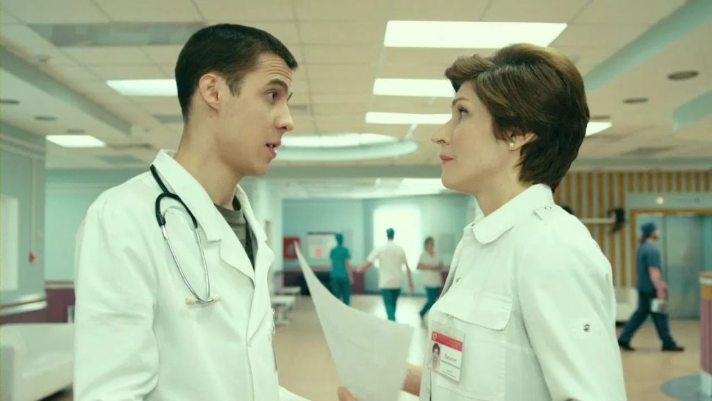 Интерны S04 E53