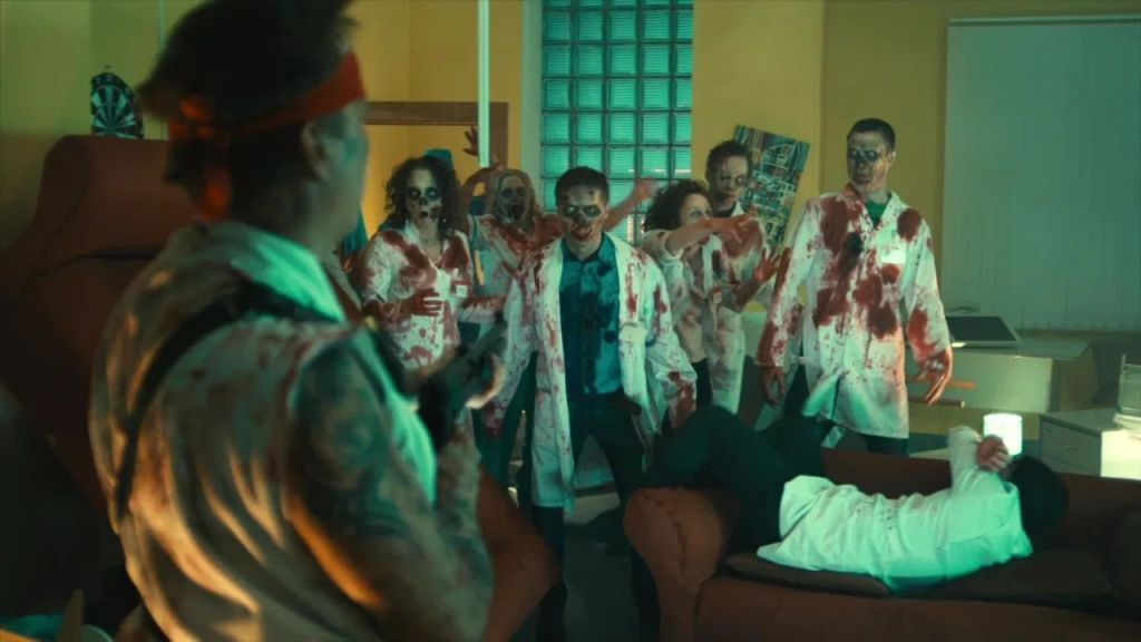 Интерны S04 E54