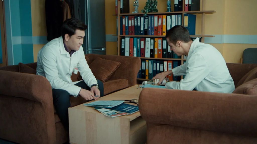 Интерны S04 E77