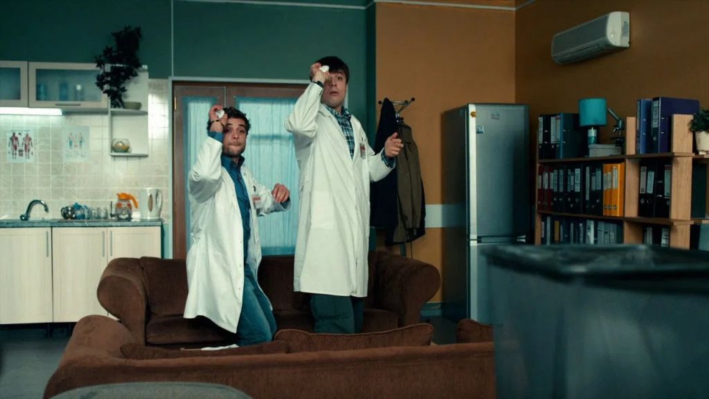 Интерны S04 E84