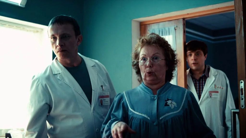 Интерны S04 E85