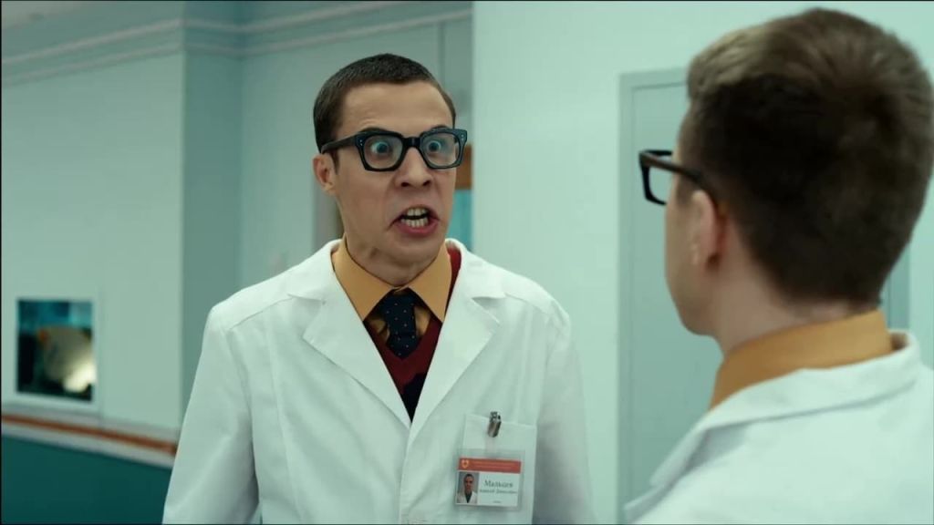 Интерны S04 E95