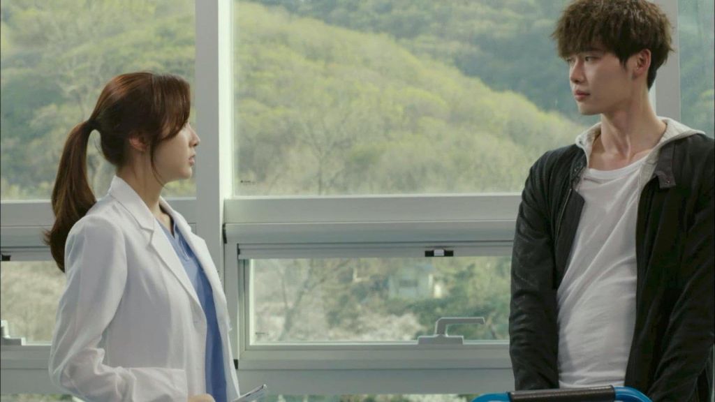 Доктор-чужестранец S01 E03