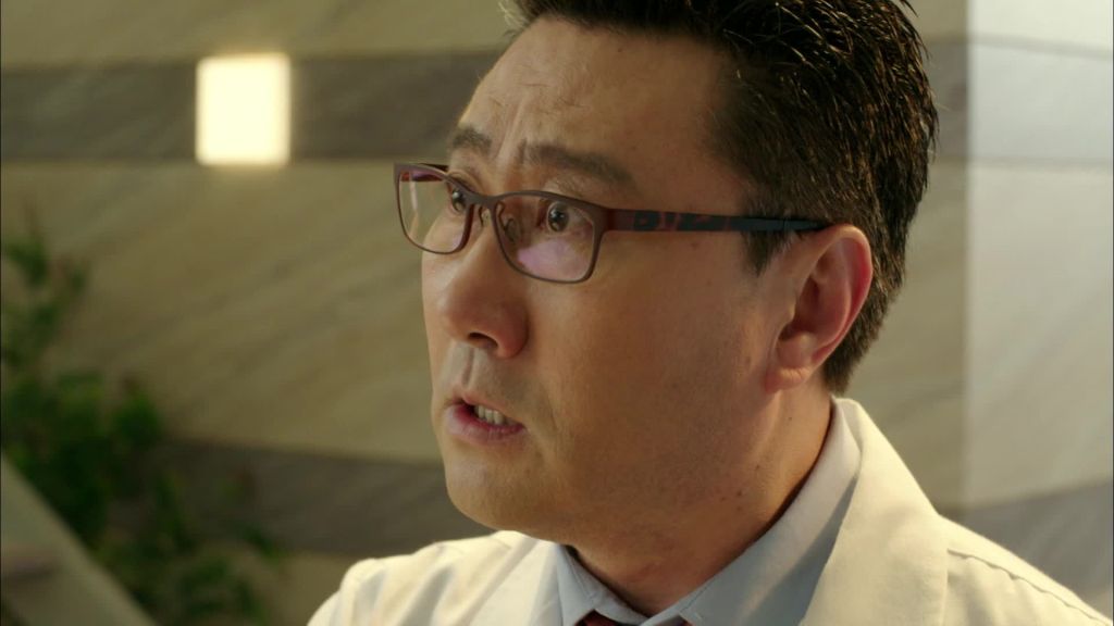 Доктор-чужестранец S01 E07