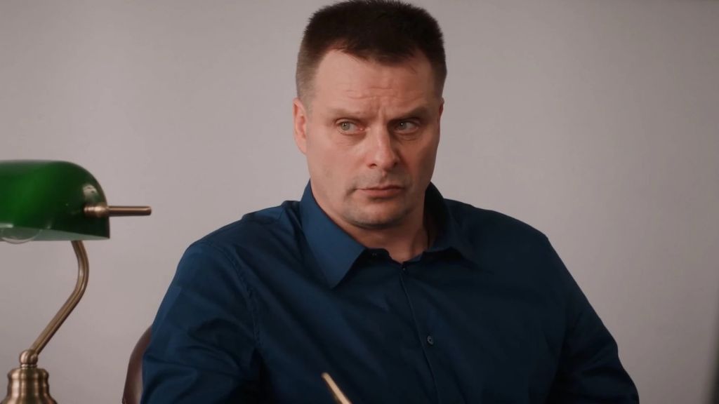 Мухтар. Он вернулся S01 E02