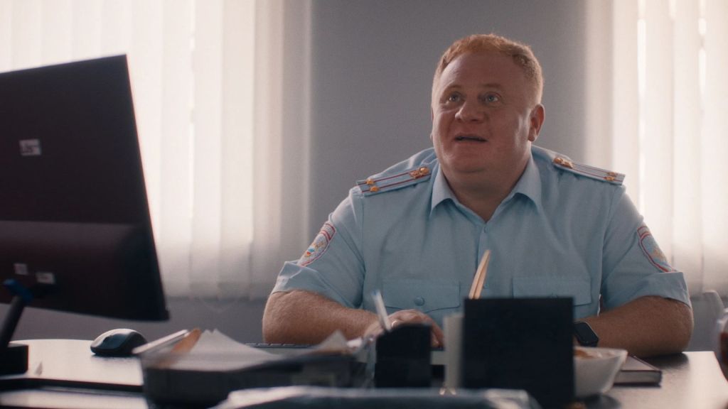 Мухтар. Он вернулся S01 E03