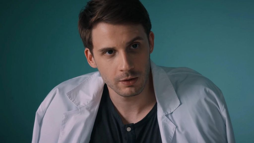 Мухтар. Он вернулся S01 E08