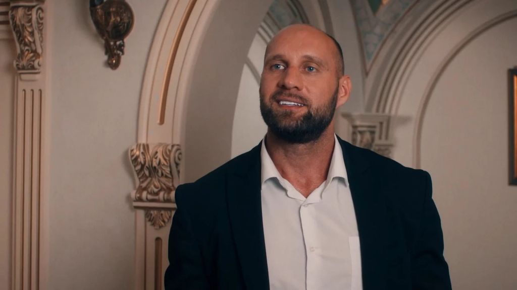 Мухтар. Он вернулся S01 E13