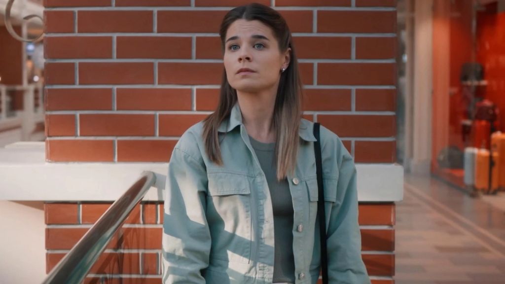 Мухтар. Он вернулся S01 E14