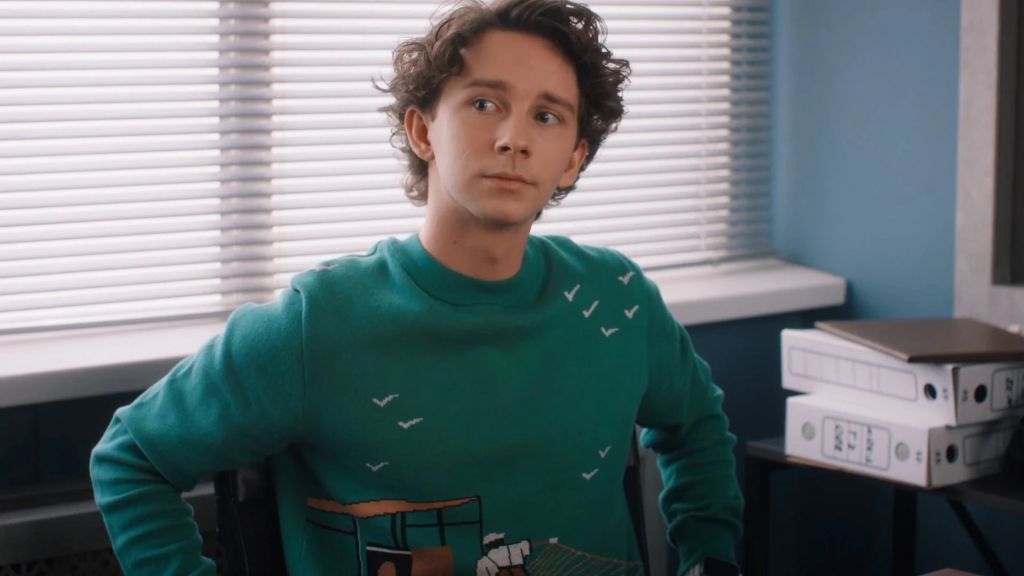 Мухтар. Он вернулся S01 E15