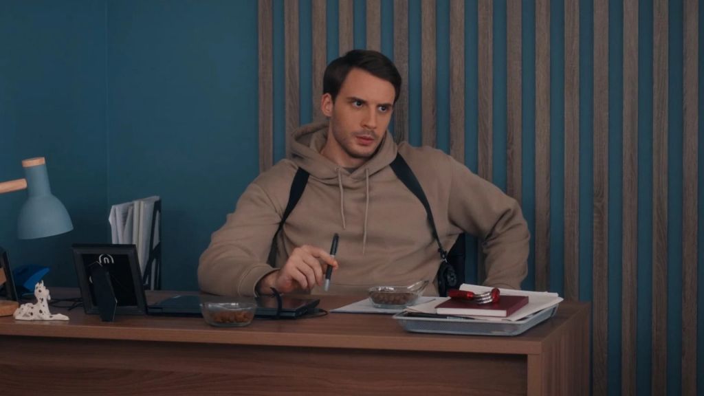 Мухтар. Он вернулся S01 E16