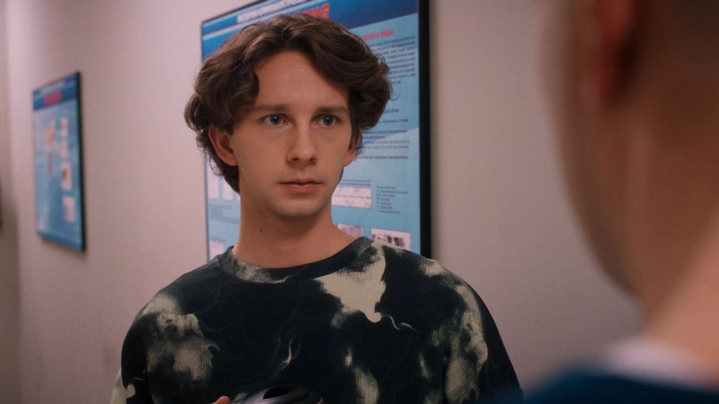 Мухтар. Он вернулся S01 E17