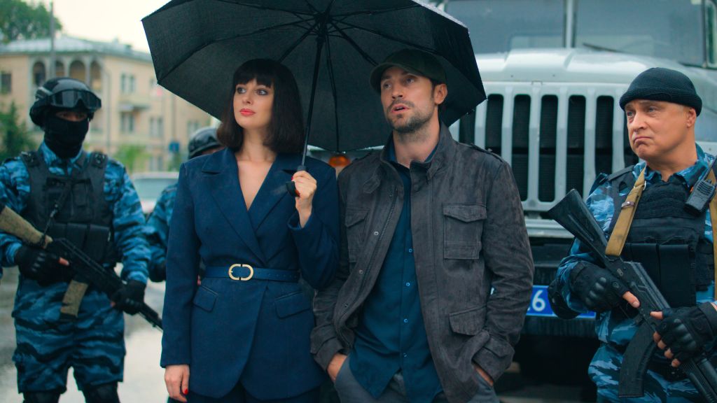 Проект «Анна Николаевна» S03 E03