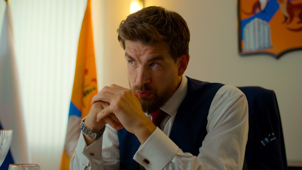 Проект «Анна Николаевна» S03 E05