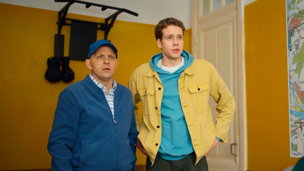 Проект «Анна Николаевна» S03 E06