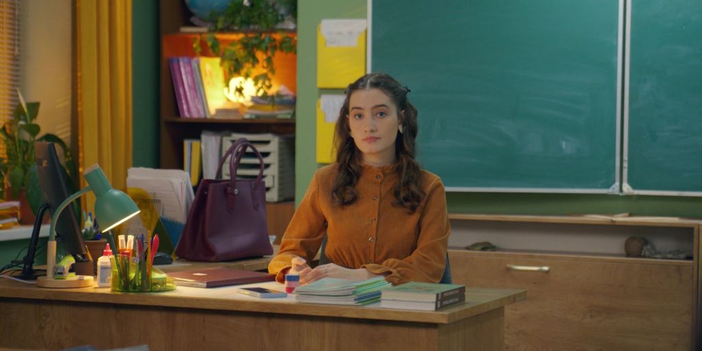 Вечерняя школа S01 E04