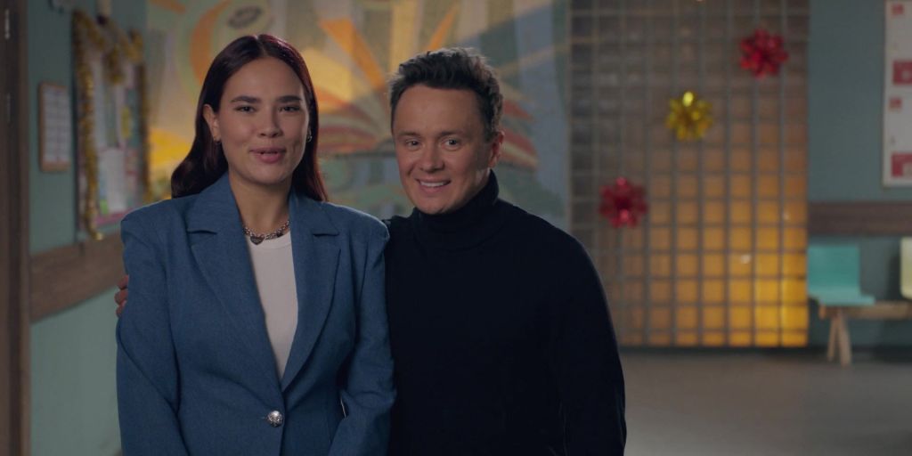 Вечерняя школа S01 E08