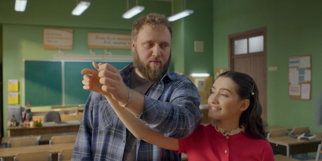 Вечерняя школа S01 E09