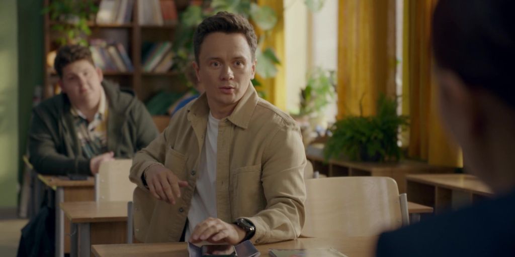 Вечерняя школа S01 E10