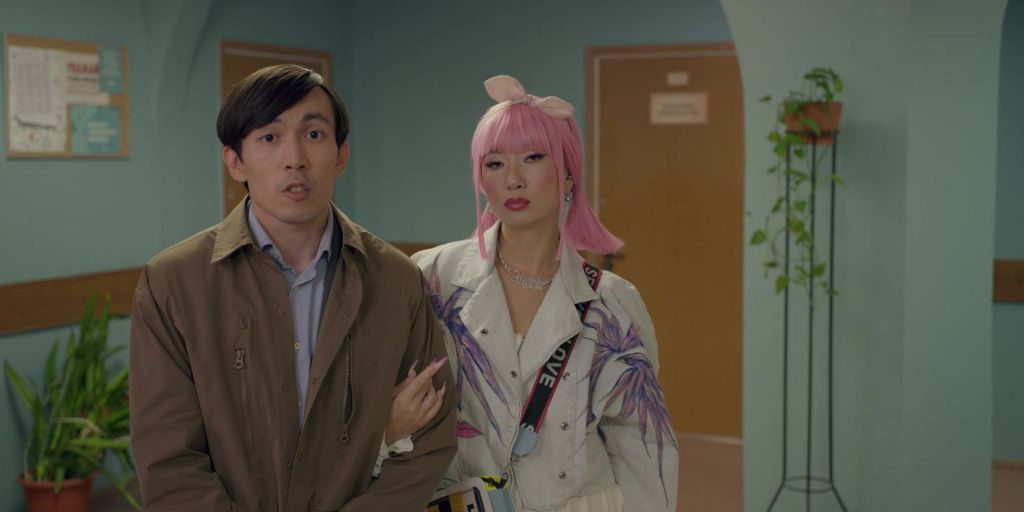 Вечерняя школа S01 E13