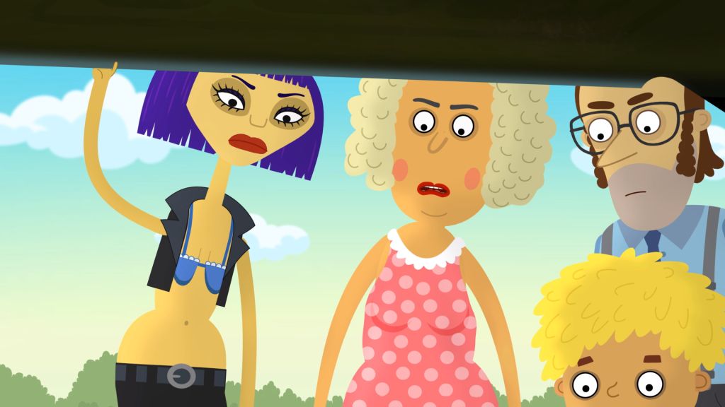 Принц Галактики S01 E02