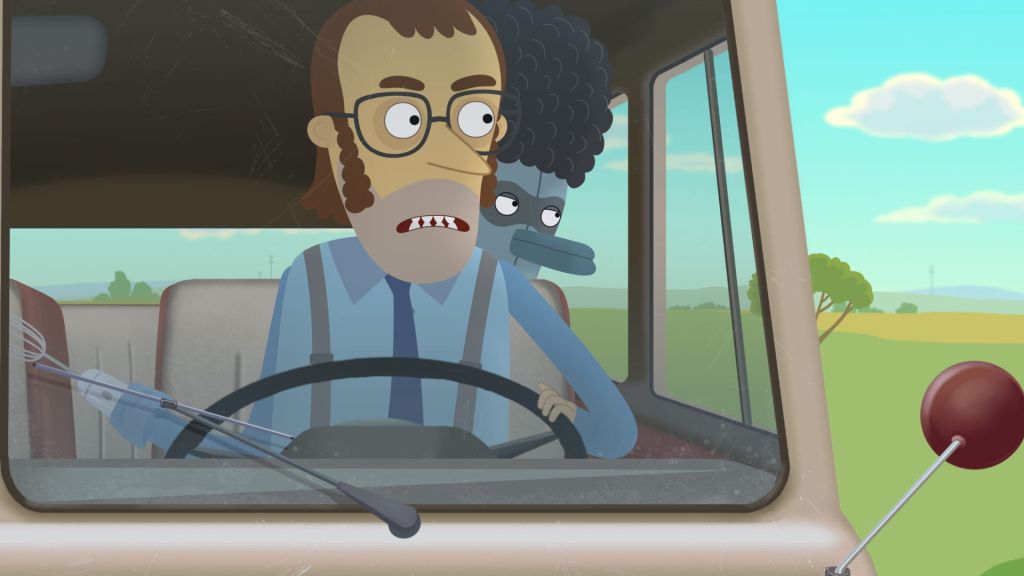 Принц Галактики S01 E03