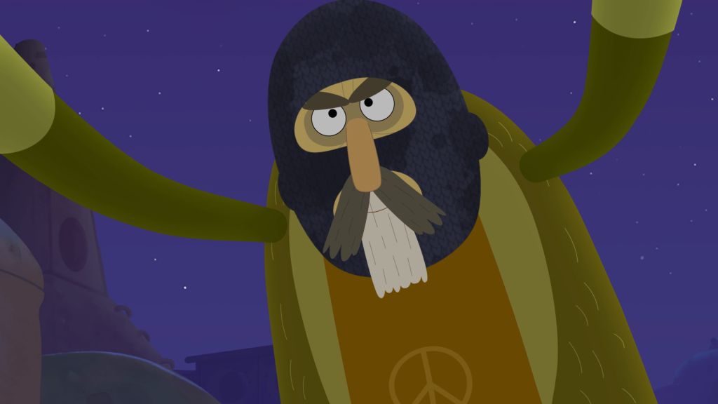 Принц Галактики S01 E05