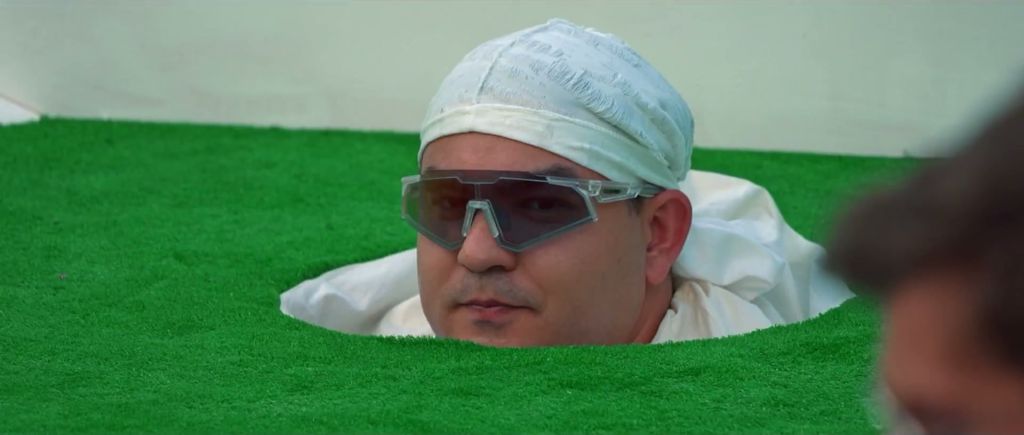 Выжить в Стамбуле S05 E06