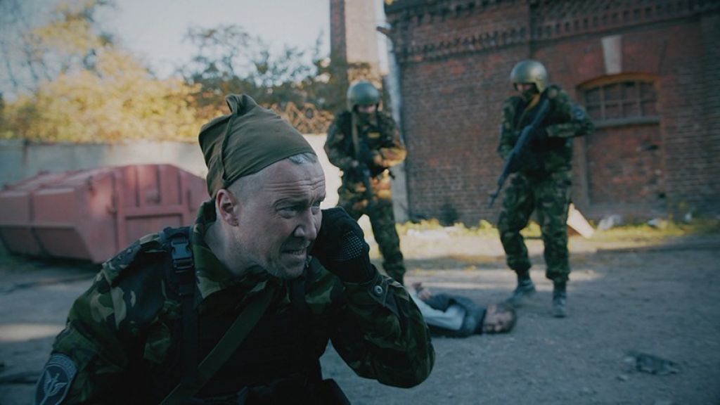 Наш спецназ S01 E01